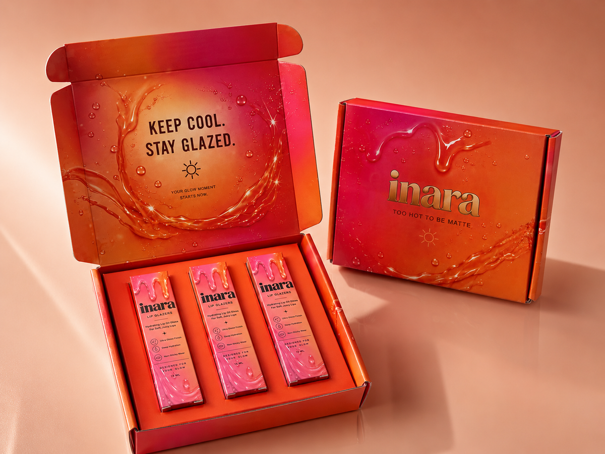 The Glaze Trio Set
