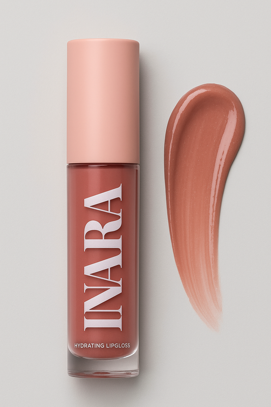 UNBOTHERED| The first drop hydrating lipgloss