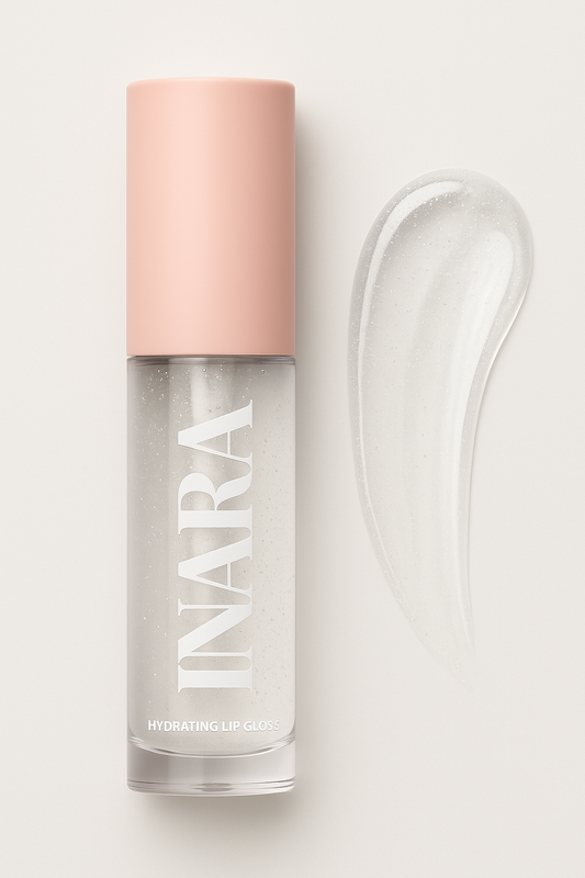 CLEAR INTENTIONS| The first drop hydrating lipgloss