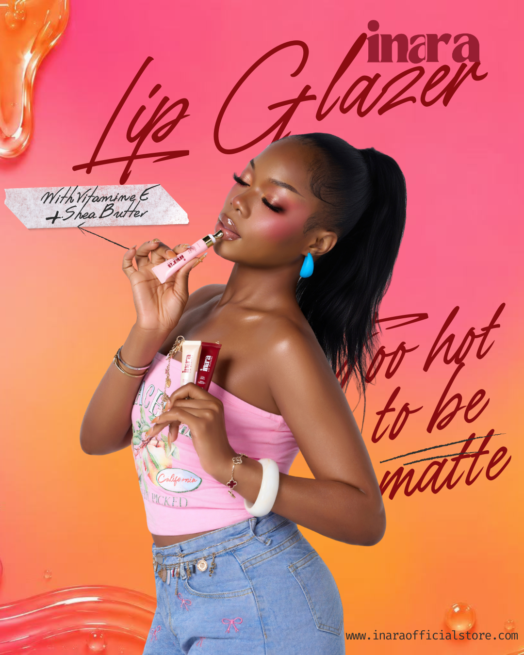 Lip Glazers