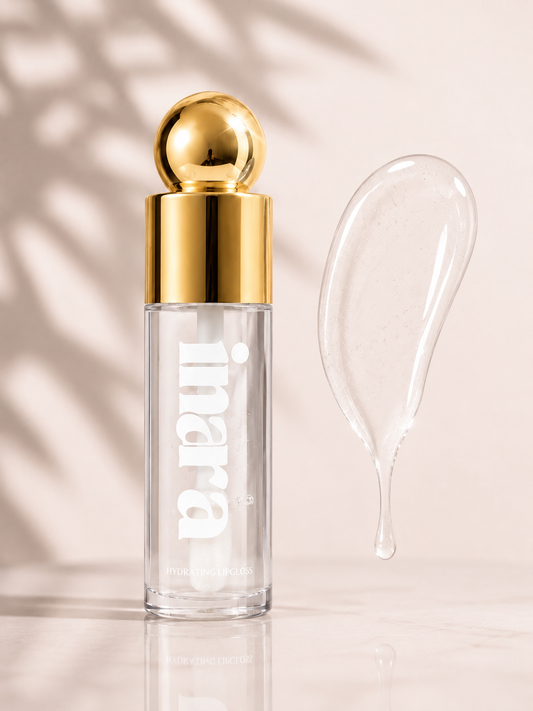 CLEAR INTENTIONS| The first drop hydrating lipgloss