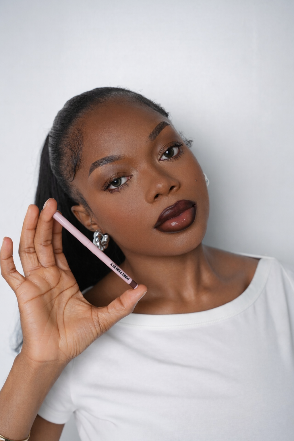 DEEP MOCHA| Pout perfect sculpting lipliners