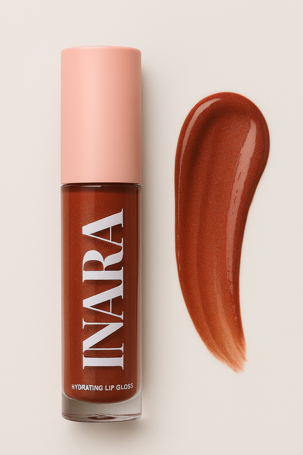 GOLDEN HOUR| The first drop hydrating lipgloss