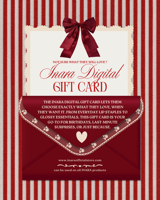 INARA Gift card