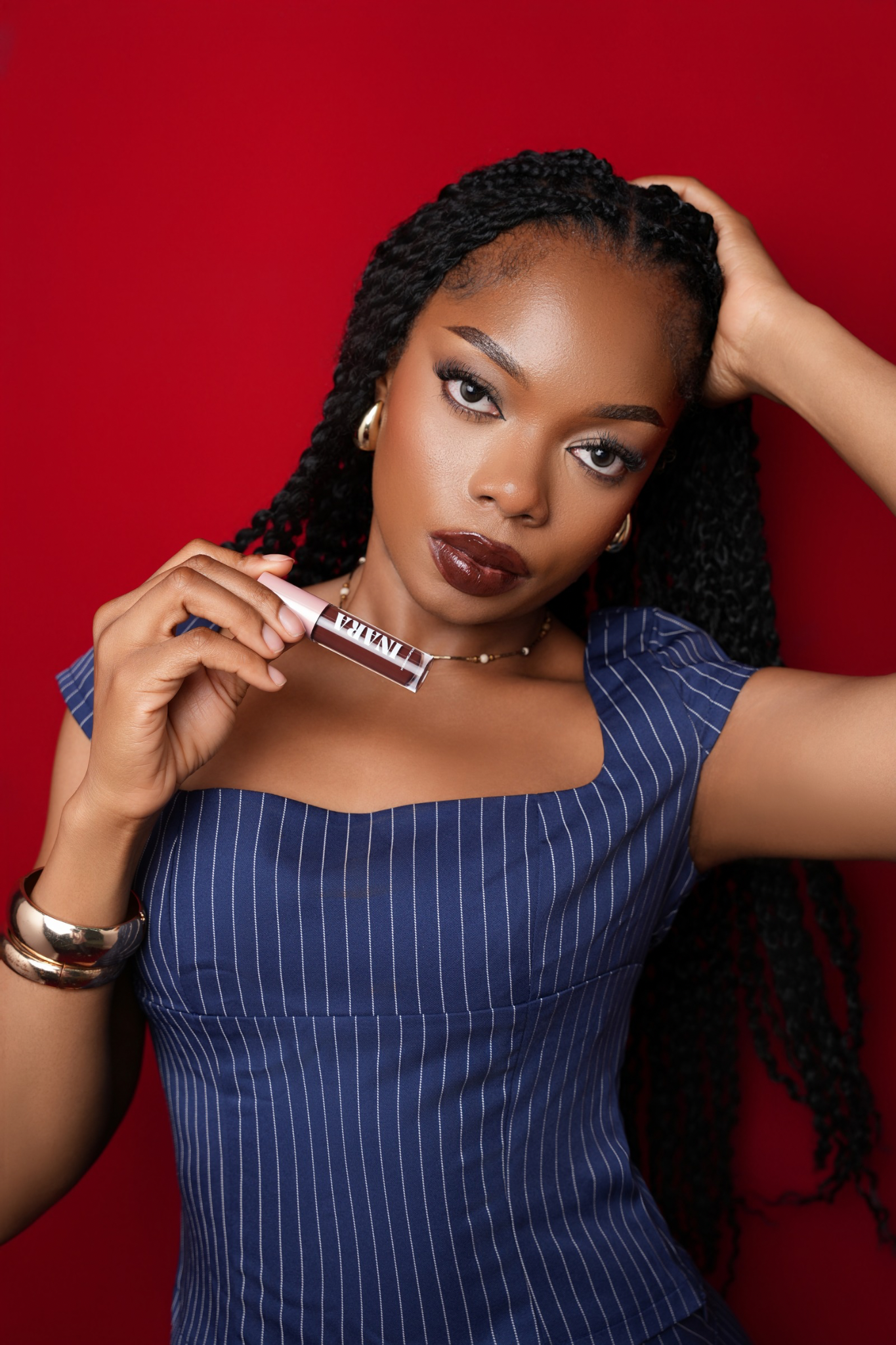 POWER PLAY| The first drop hydrating lipgloss